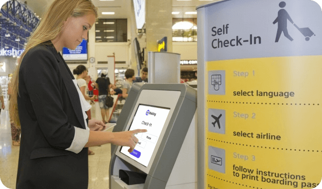 Passenger Check-in