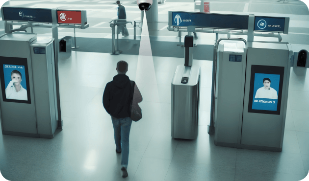 People Counting System