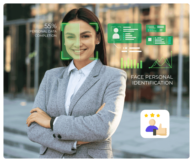 Create Seamless User Experiences with a Face Recognition System