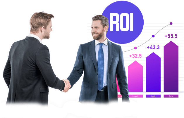 Increase your ROI (Return On Investment)