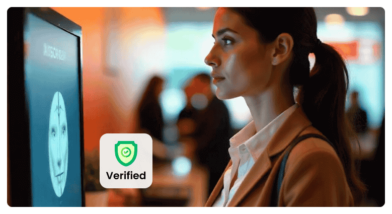 Scale Up Customer Verification