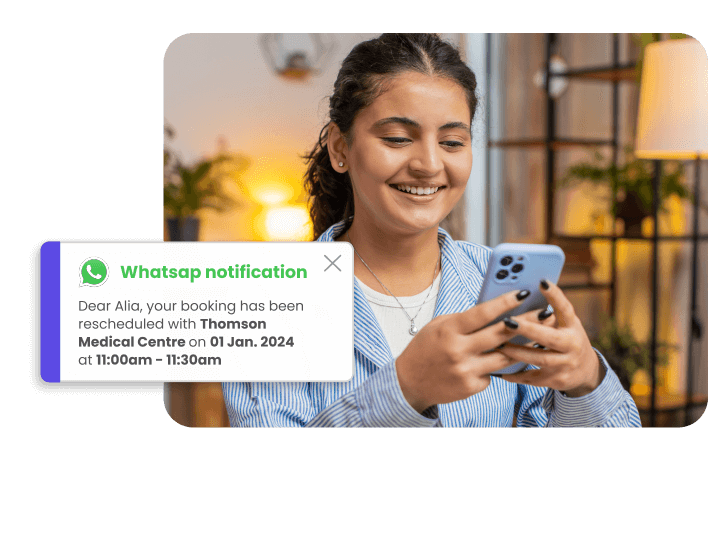 Smart Customer Notifications