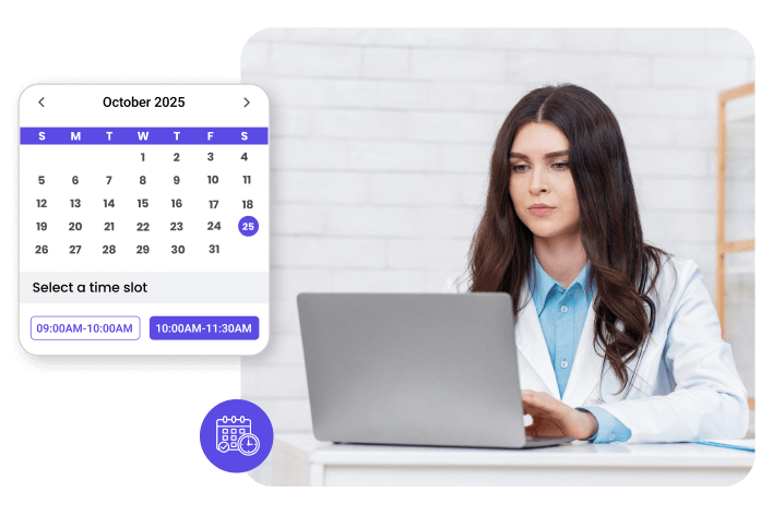 Take Control of Your Scheduling