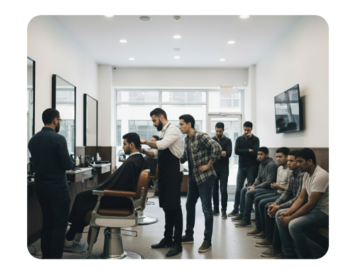 The Problems Every Barber Shop Faces