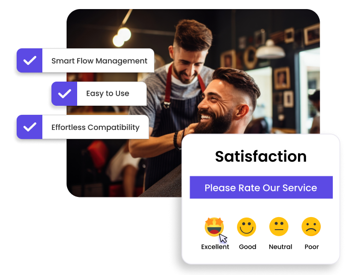 Why Barbers Choose Qwaiting Over Others