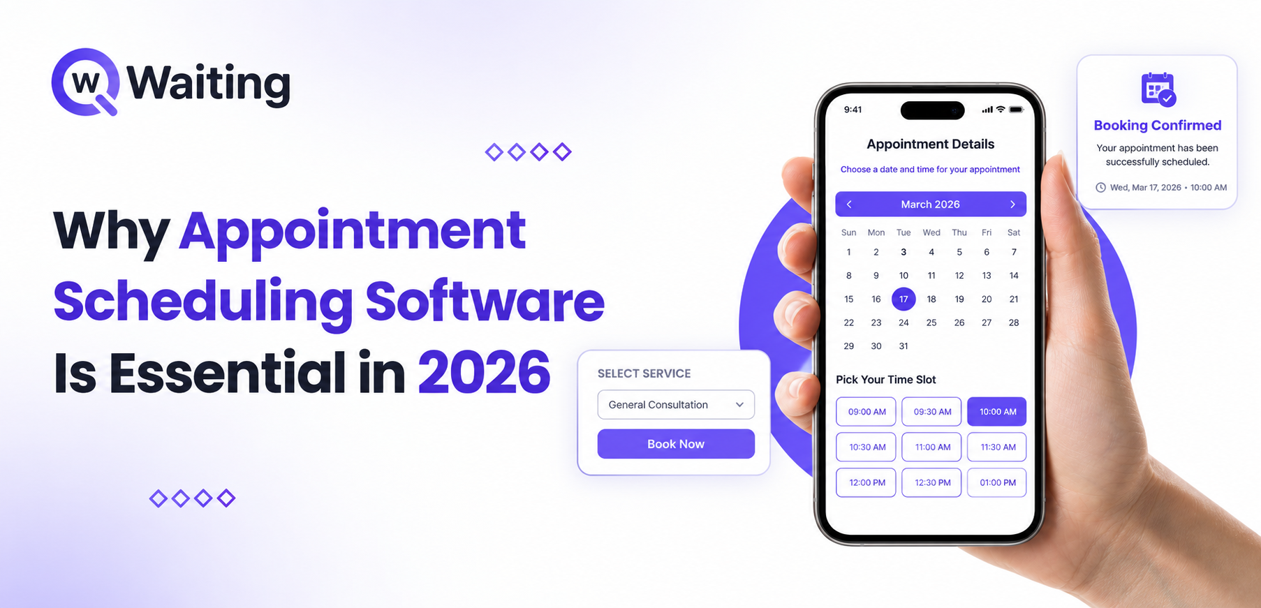 Why Appointment Scheduling Software is Essential in 2026