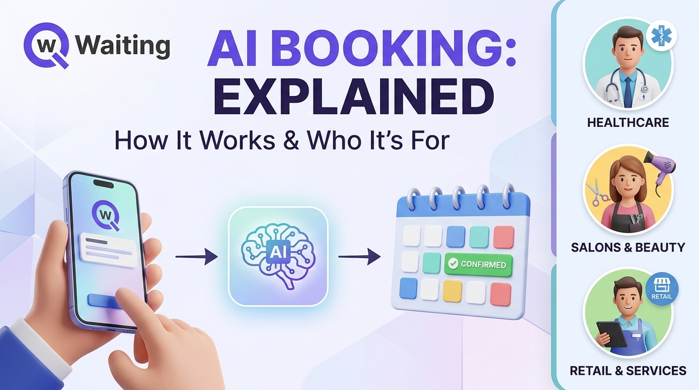 AI Appointment Booking: How It Works and Who It's For