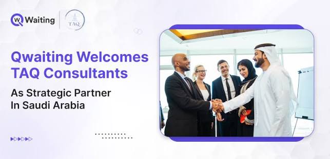 Qwaiting Welcomes TAQ Consultants as Strategic Partner in Saudi Arabia