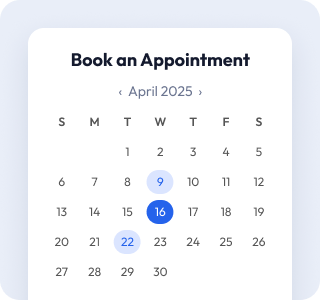 Appointment Scheduling