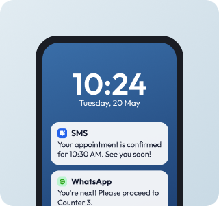 Customer Notifications