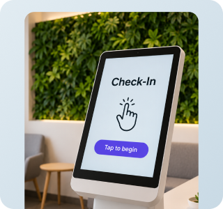 Self Service Kiosks