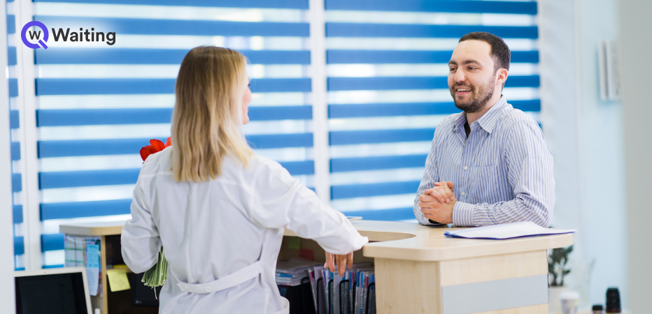 Collect Patient Feedback&nbsp;