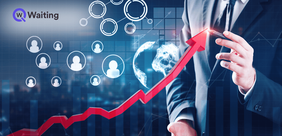 Higher Customer Retention Rate of retail