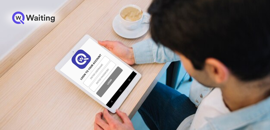 qwaiting app