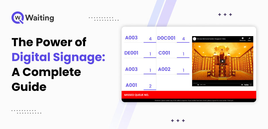 The Power of Digital Signage: A Complete Guide