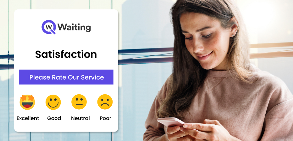 Customer feedback system