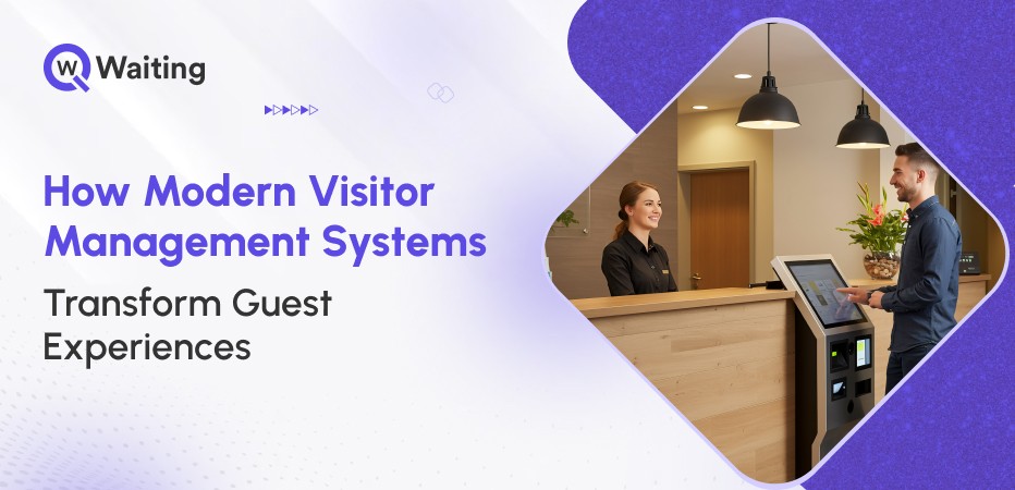 Biometric Queue System: The Future of Fast, Secure & Personalized Customer Service