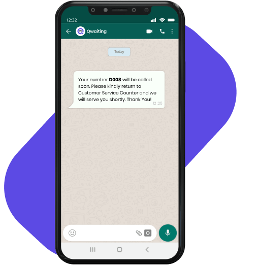 Real-Time Notification on Mobile