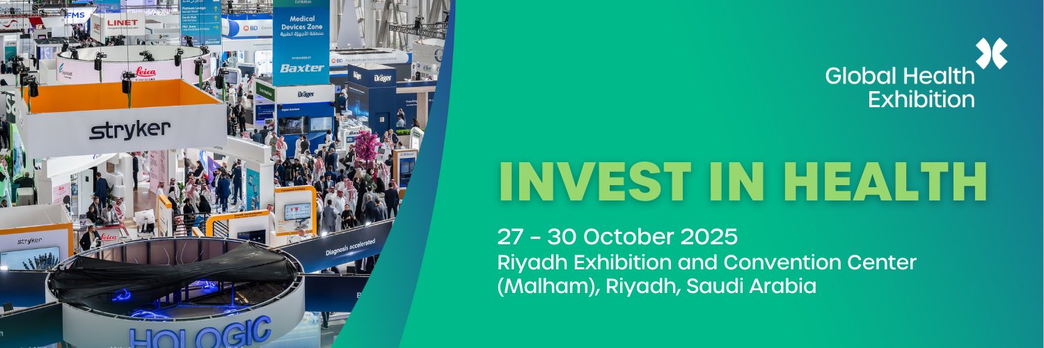 Global Health Exhibition 2025