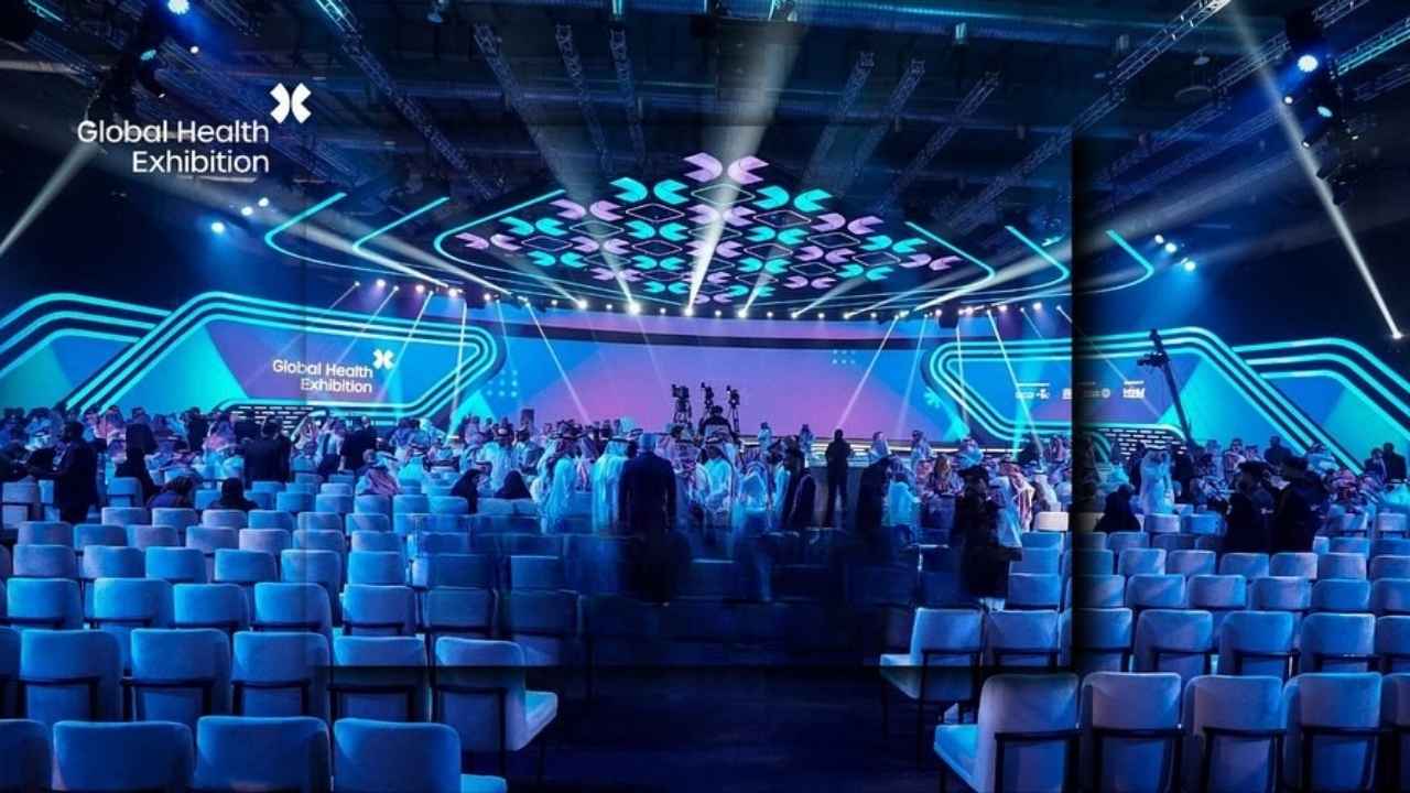 Global Health Exhibition Leaders Summit
