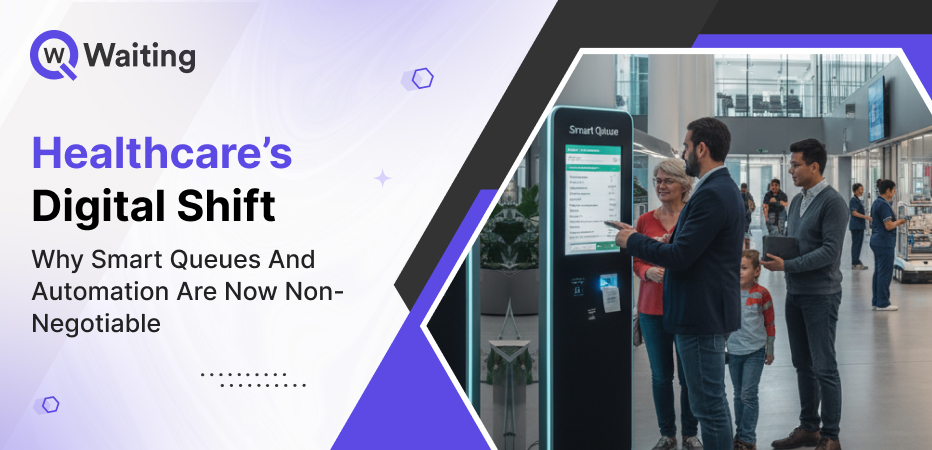 Why Traditional Queue Management Fails in 2025