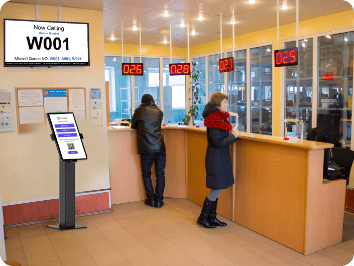Queue Management Solutions