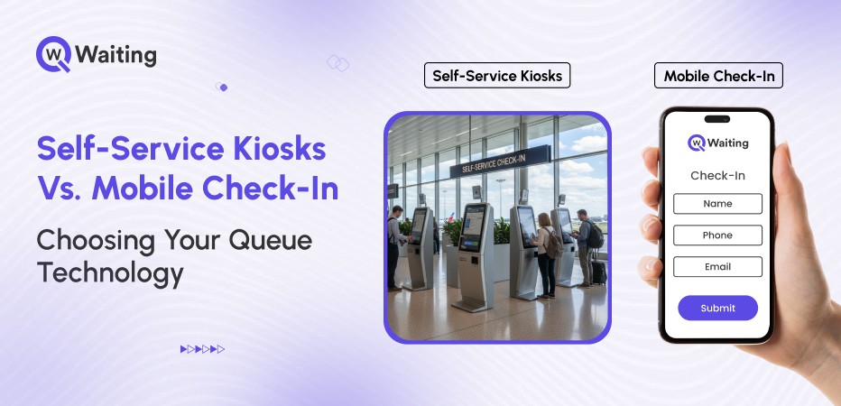 The True Cost of Long Wait Times: How Queues Impact Your Bottom Line