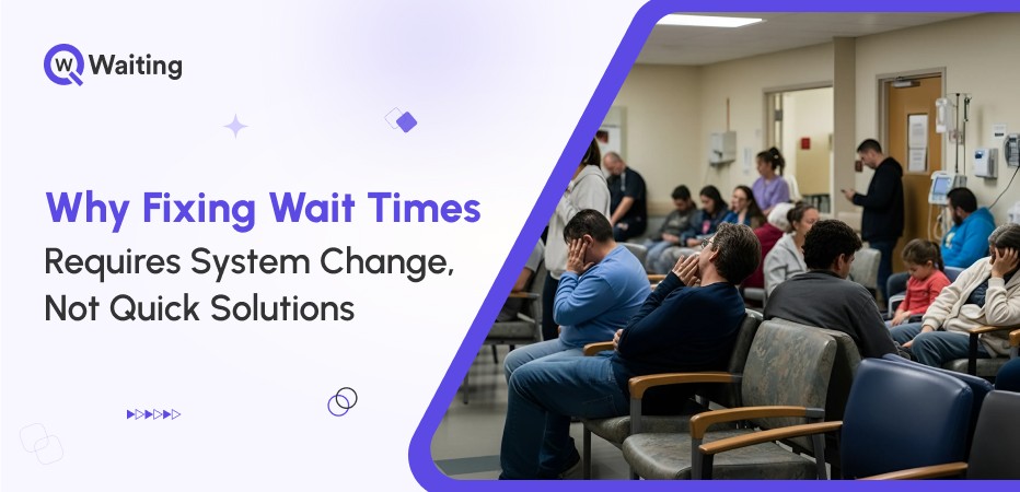 Why Cloud-First Queue Management with Smart Offline Mode is the Future of Enterprise Operations