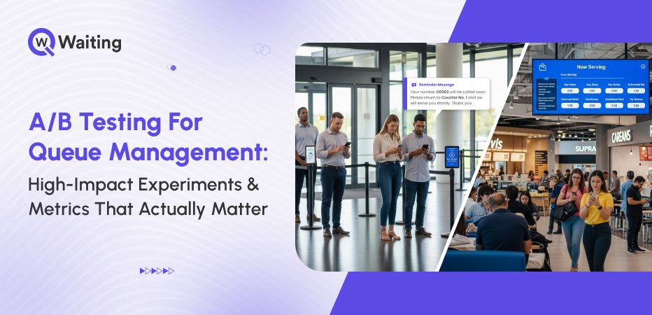 How Enterprises Should Evaluate Queue Management Software in 2026: Beyond Features and Speed