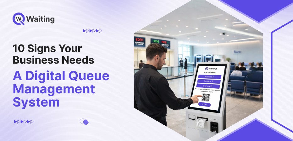 AI-Powered Queue Intelligence: A New Era for Enterprise Customer Flow Management