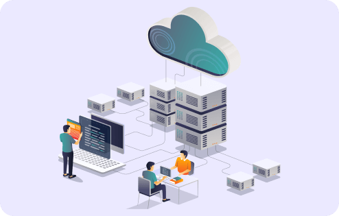 Cloud-Powered Infrastructure