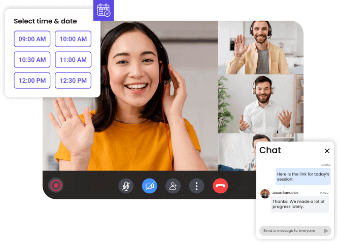 Mejor software para reuniones en línea