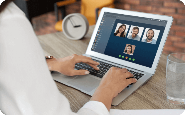 Conectar con clientes desde cualquier lugar