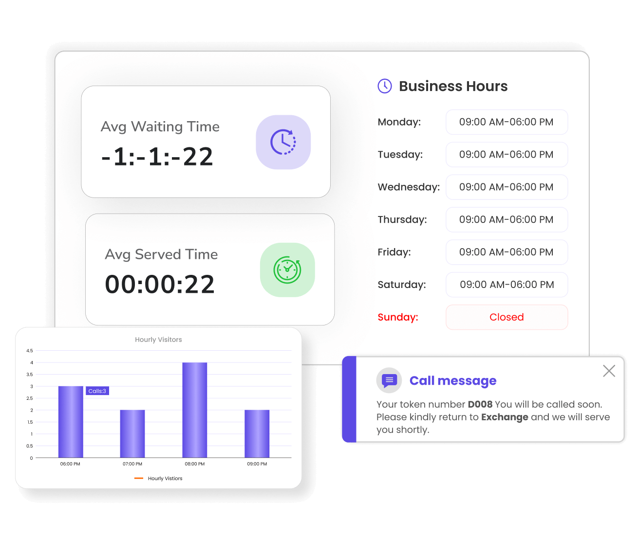 Enterprise Dashboard