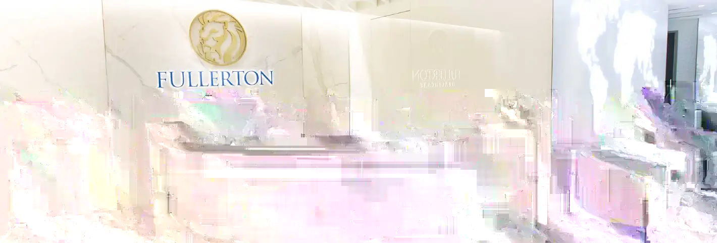 Fullerton Health Queue Management Solution