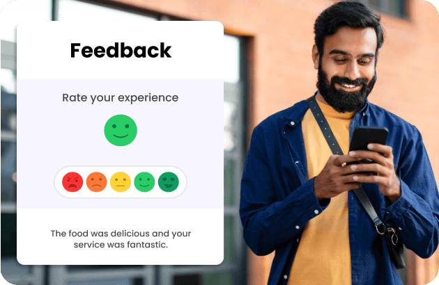 Recopilar opiniones de clientes