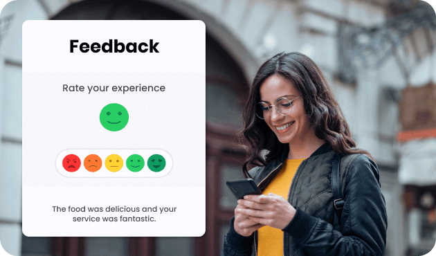 Give Quick Service