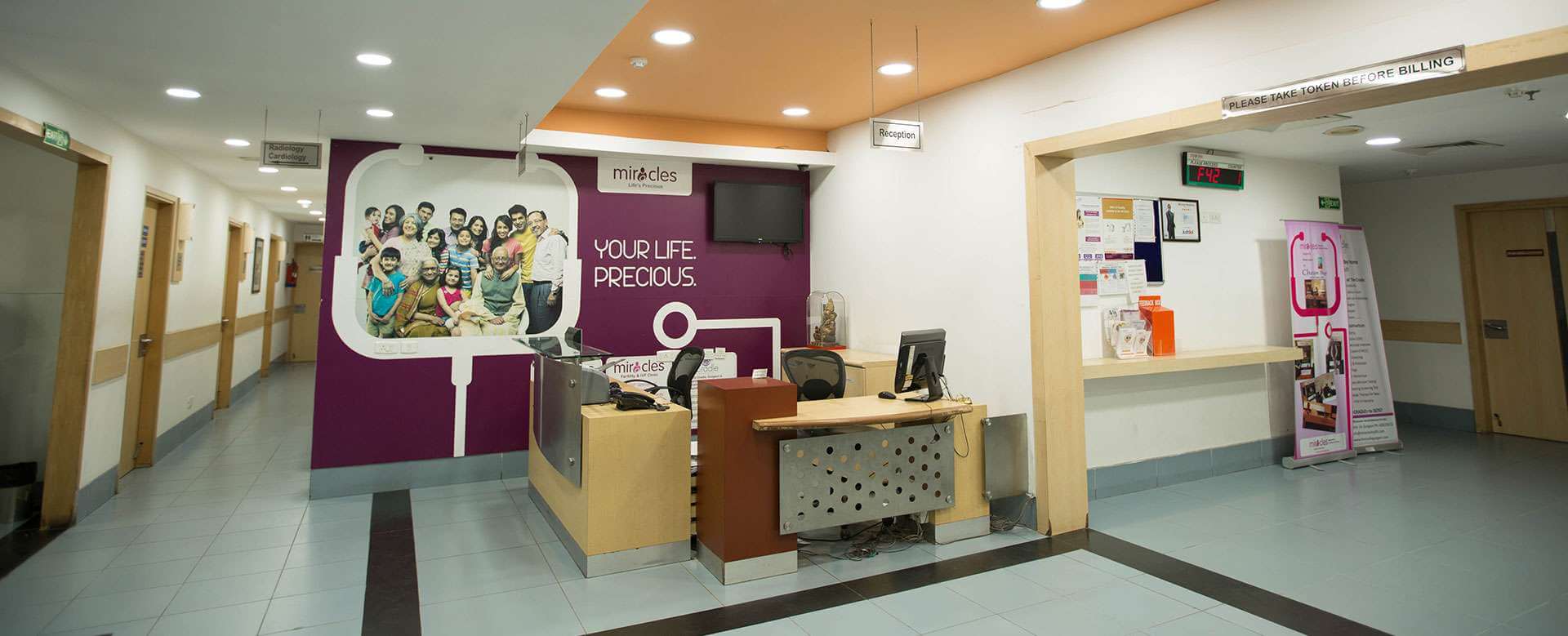 Système de gestion des files d'attente Qwaiting