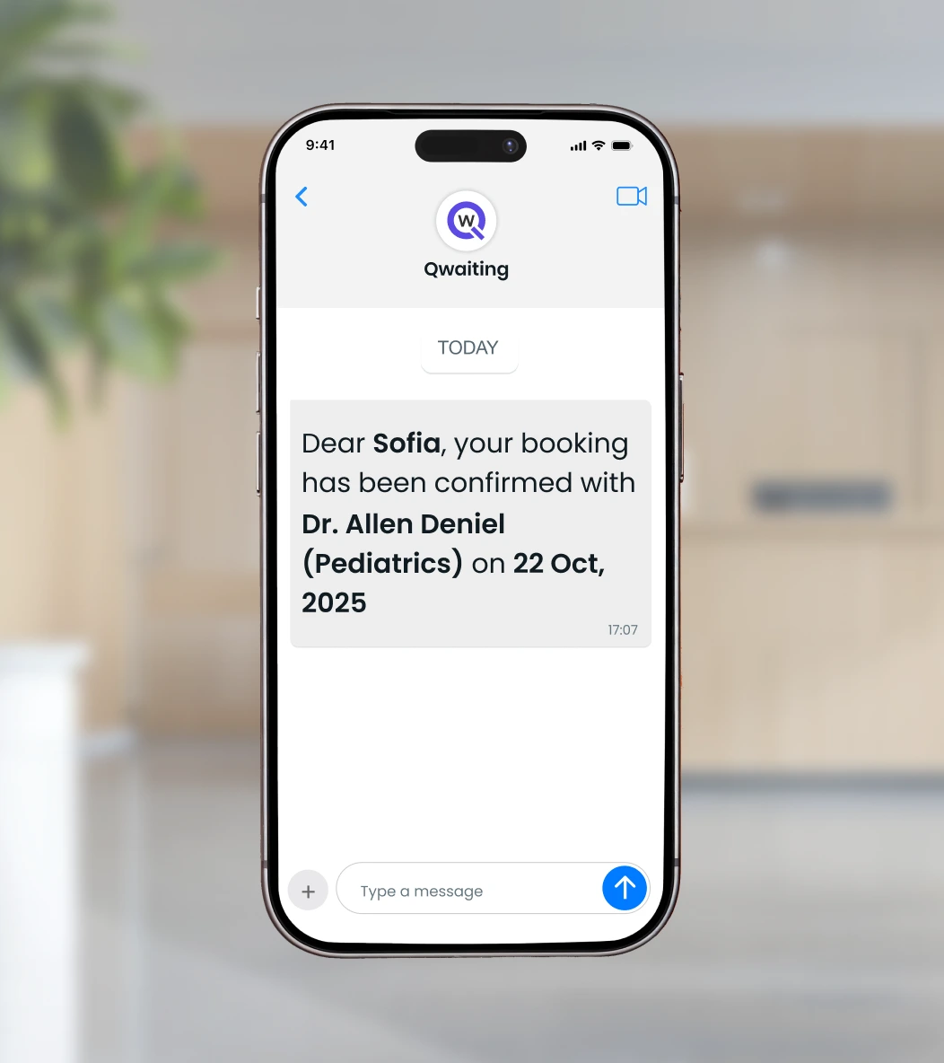 Customer Notifications