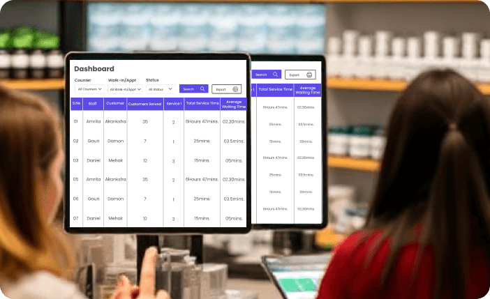 Cannabis Dispensary Queue System