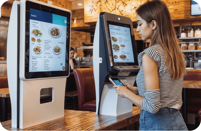 Qwaiting Queue Management System