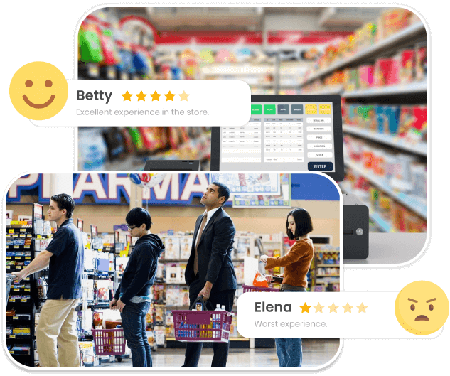 Crowd-free Welcome to Your Store with Retail Digital Solutions