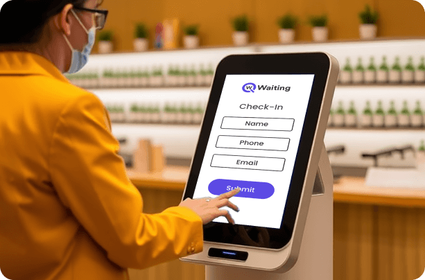 Self-Check-In System