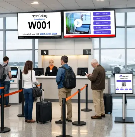 Airports