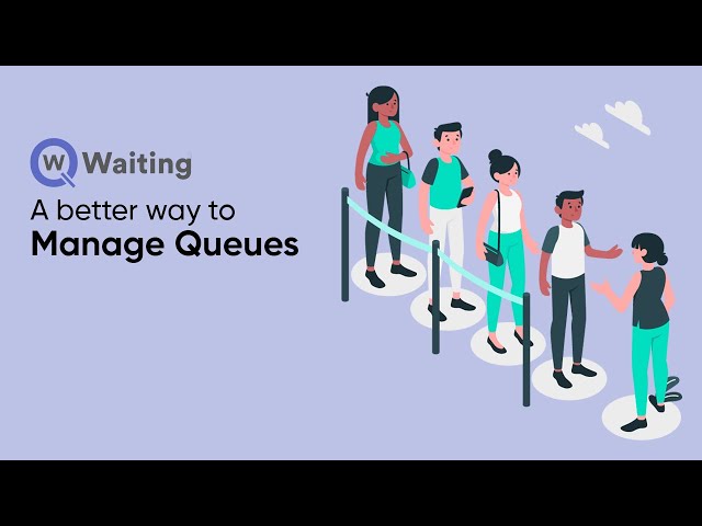 Qwaiting Queue Management System