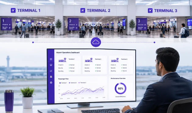 Consistencia multi-terminal