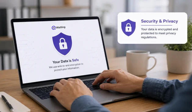 Seguridad y privacidad