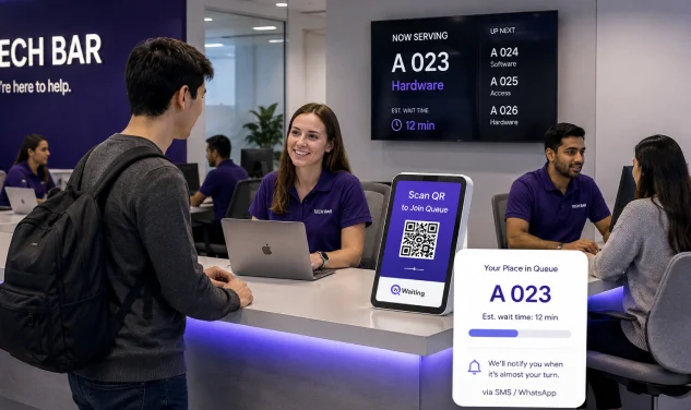 Administra tu Tech Bar como un Profesional