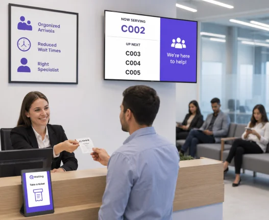 ¿Qué es un Sistema de Gestión de Colas para Mesa de Ayuda?