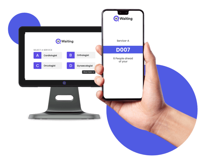 Qwaiting Queue Management System